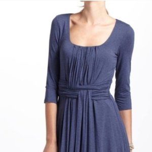 Anthropologie Bailey 44 Jersey Knit Dress